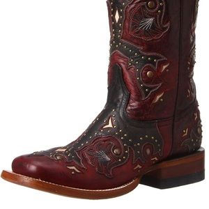 COWBOY BOOTS, Lucchese Brand